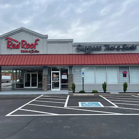 Red Roof Inn & Suites Wilkesboro-2
